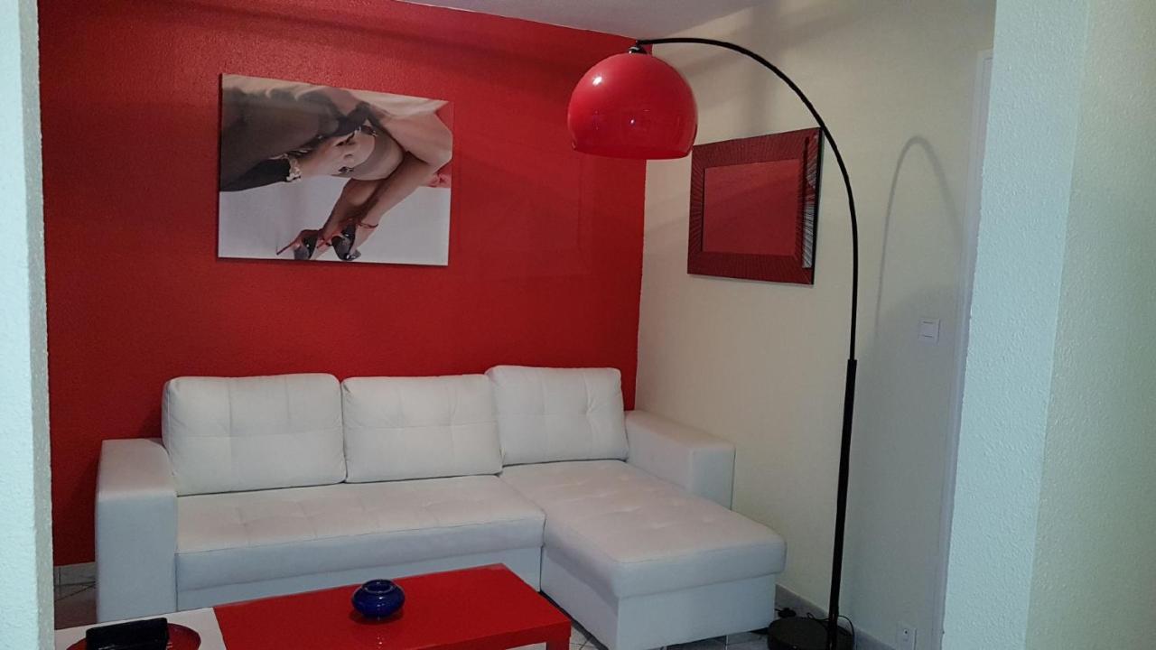 Cap D'agde Naturiste Héliopolis F61 Vue Appartamento