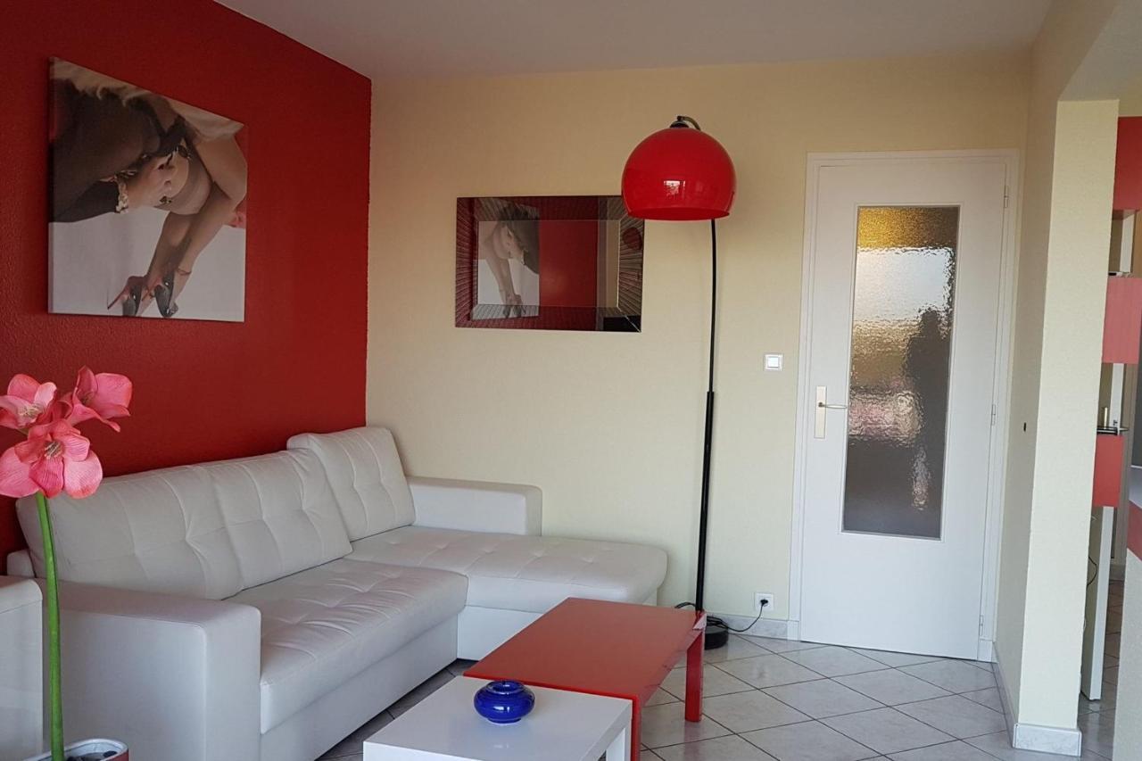 Appartamento Cap D'agde Naturiste Héliopolis F61 Vue Agde