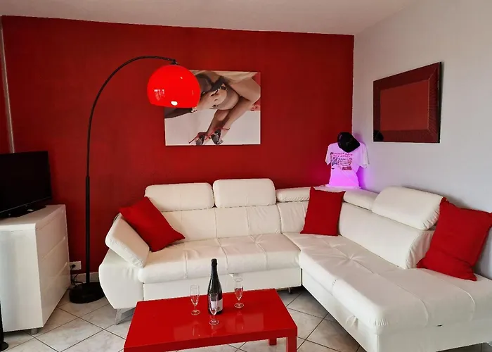 Cap d\'Agde Naturiste Héliopolis F61 vue mer