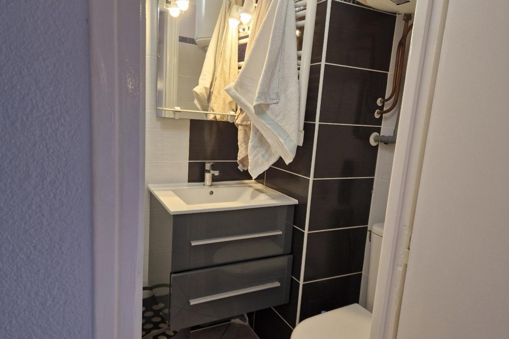 Appartement Cap D'agde Naturiste Héliopolis F61 Vue *