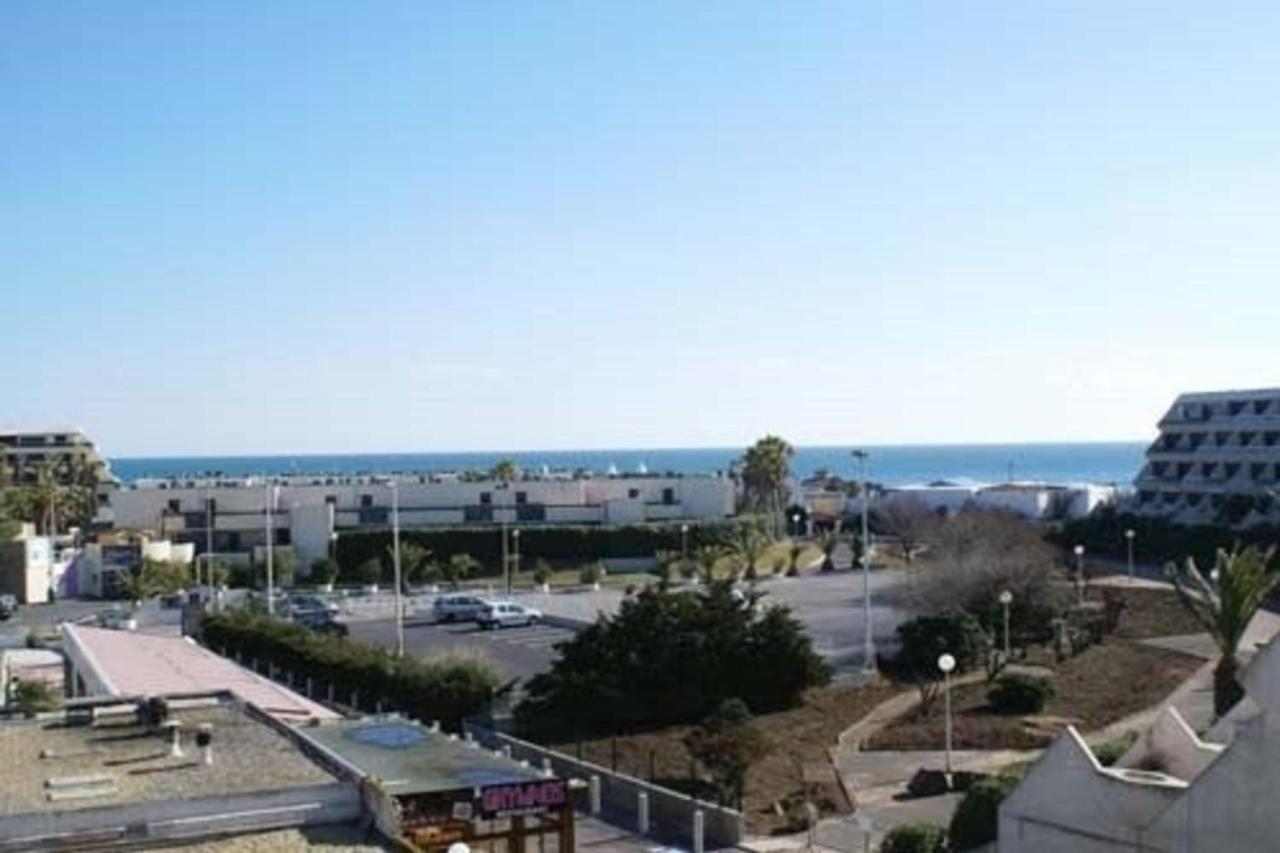 Cap D'agde Naturiste Héliopolis F61 Vue Appartement