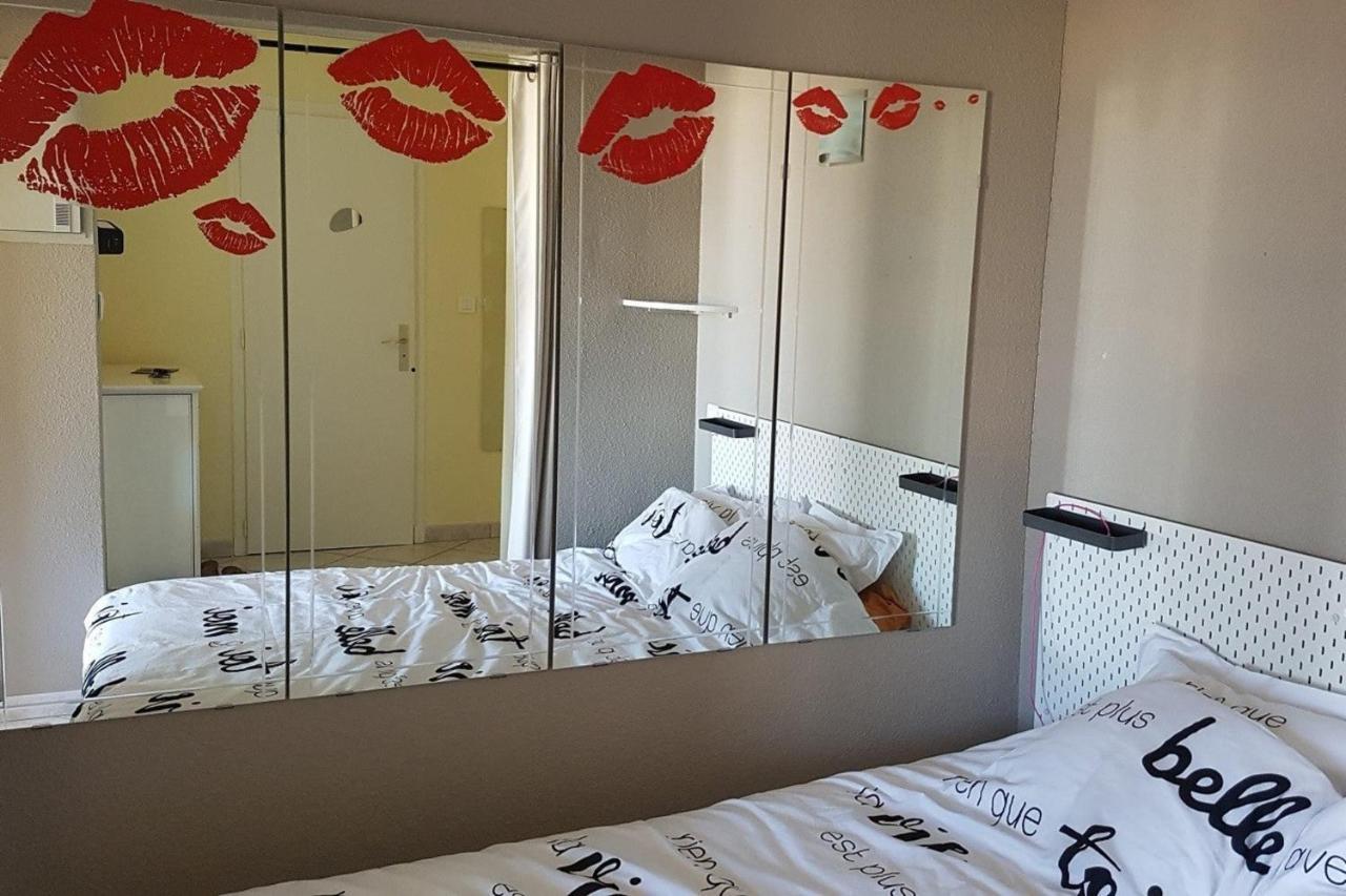 Cap D'agde Naturiste Héliopolis F61 Vue Appartement *